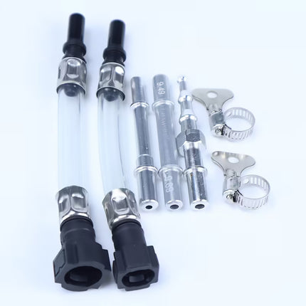 1500cc Manual Oil Extractor Pump Car Fluid Transfer Injector Syringe Tool