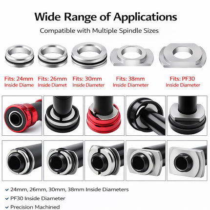 Press-Fit Bike Bottom Bracket Tool Kit - BB86 / BB30 / BB92 / PF30