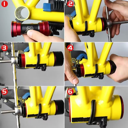 Press-Fit Bike Bottom Bracket Tool Kit - BB86 / BB30 / BB92 / PF30