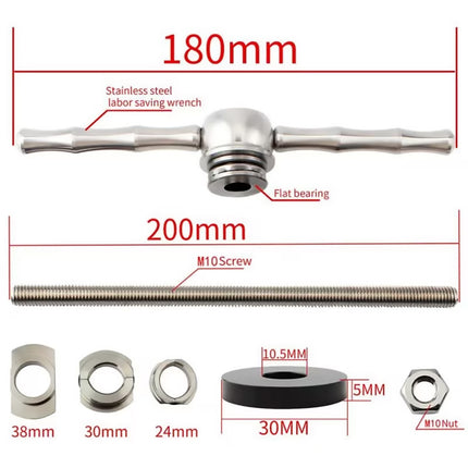Press-Fit Bike Bottom Bracket Tool Kit - BB86 / BB30 / BB92 / PF30