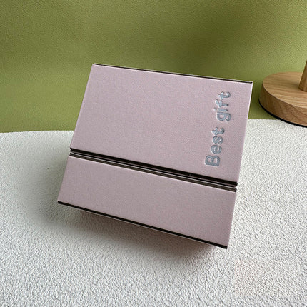 10PCS Folding Gift Boxes 2-Piece Design for Wedding Party Favors Candy Packaging