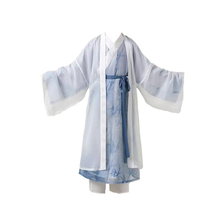 Autumn Children's Hanfu Ancient Style Boy's Clothing Chinese Style Tang Style - Aimall