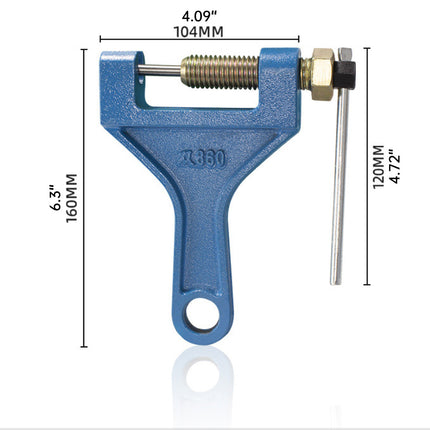 14PCS Chain Removal Installation Tool Set Sturdy Easy Use Chrome Vanadium Steel