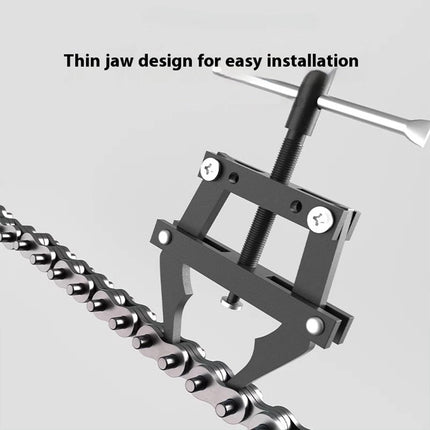 14PCS Chain Removal Installation Tool Set Sturdy Easy Use Chrome Vanadium Steel