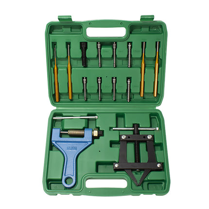 14PCS Chain Removal Installation Tool Set Sturdy Easy Use Chrome Vanadium Steel