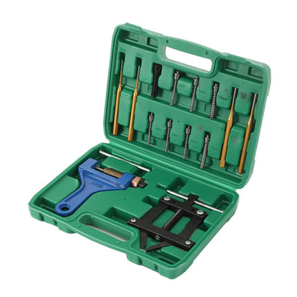14PCS Chain Removal Installation Tool Set Sturdy Easy Use Chrome Vanadium Steel