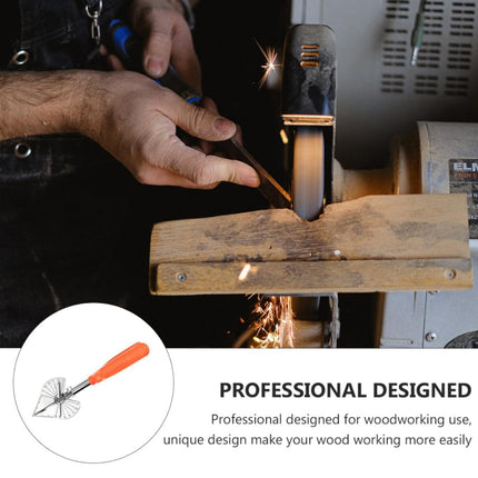 Soft Wood Cutter for DIY Woodworking Carving Craft Cutting Woodworking Tools