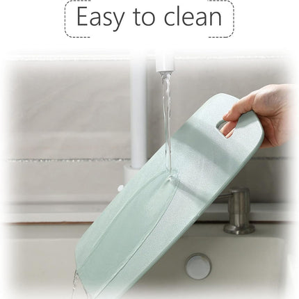 3pcs Cutting Boards for Kitchen Plastic Cutting Board Thick Chopping Boards