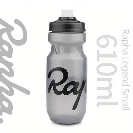 610ML Cycling Water Bottle Outdoor Sports Portable Squeeze Bottle Leakproof