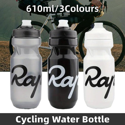 610ML Cycling Water Bottle Outdoor Sports Portable Squeeze Bottle Leakproof