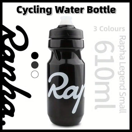 610ML Cycling Water Bottle Outdoor Sports Portable Squeeze Bottle Leakproof