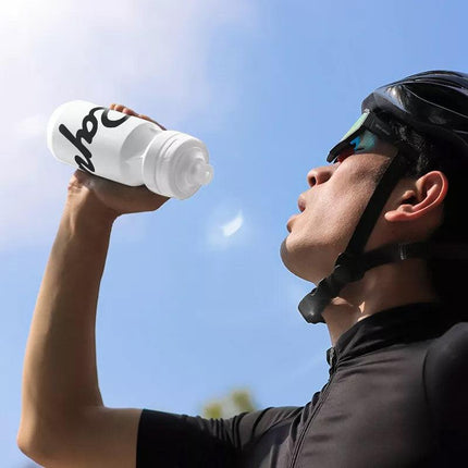 610ML Cycling Water Bottle Outdoor Sports Portable Squeeze Bottle Leakproof