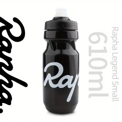 610ML Cycling Water Bottle Outdoor Sports Portable Squeeze Bottle Leakproof