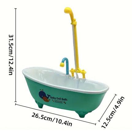 Bird Bath Tub Basin Plastic Hanging Birdcage Shower Bowl Indoor Outdoor Accessory