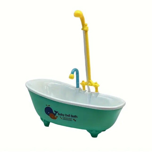 Bird Bath Tub Basin Plastic Hanging Birdcage Shower Bowl Indoor Outdoor Accessory