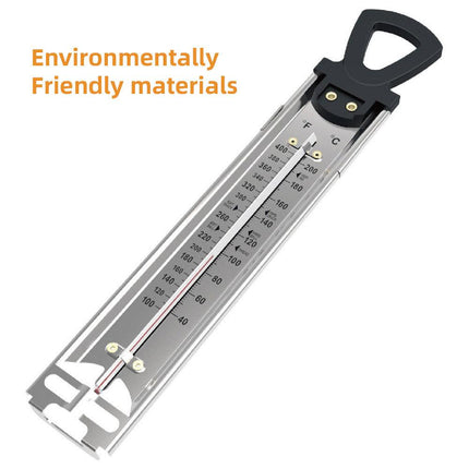 Stainless Steel Food Thermometer Kitchen Bakery Cooking