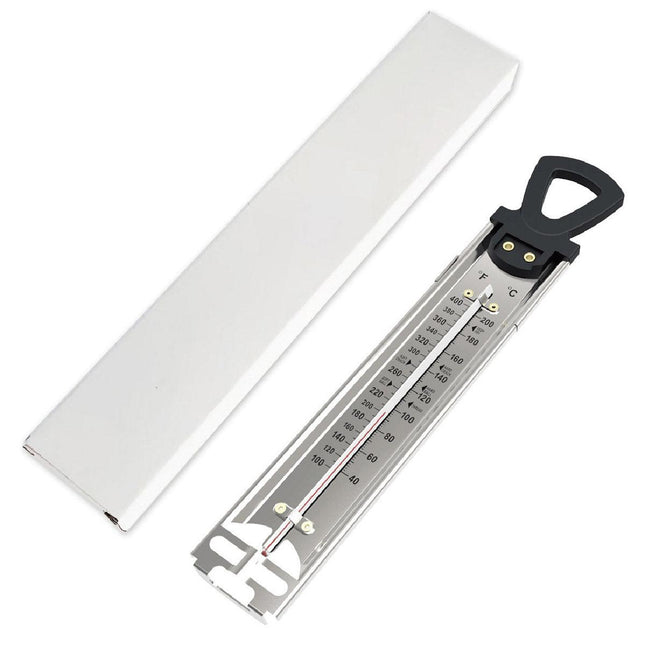 Stainless Steel Food Thermometer Kitchen Bakery Cooking