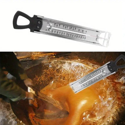 Stainless Steel Food Thermometer Kitchen Bakery Cooking
