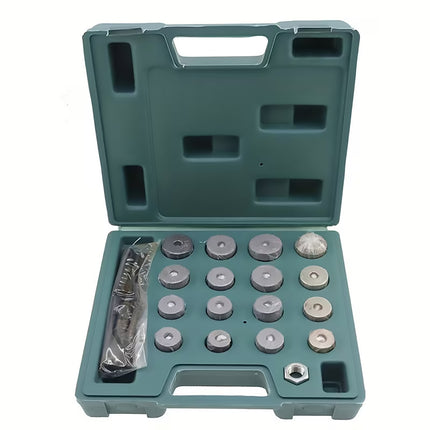20Pcs Motorcycle Valve Seat Cutter Set High Quality Engine Repair Valve Tools