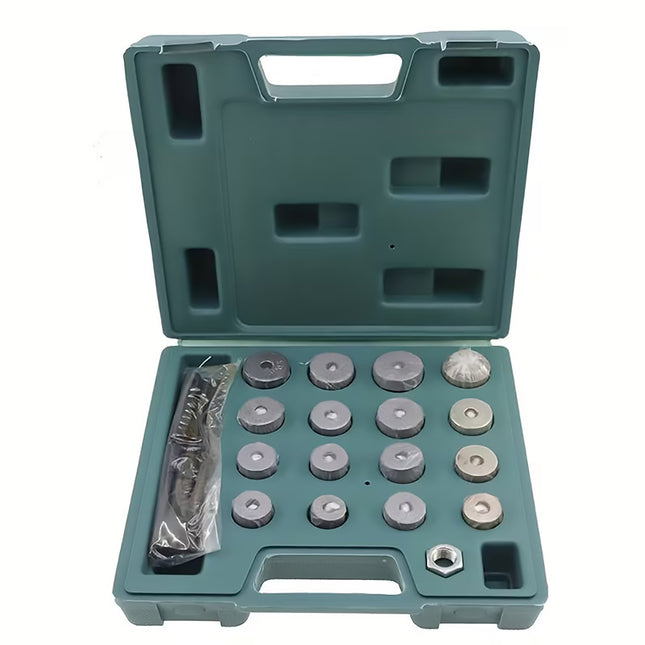 20Pcs Motorcycle Valve Seat Cutter Set High Quality Engine Repair Valve Tools