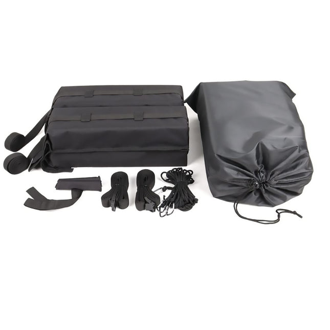 Universal Soft Roof Rack Kayak Pads Foam Carrier Surfboard SUP Transport Bars