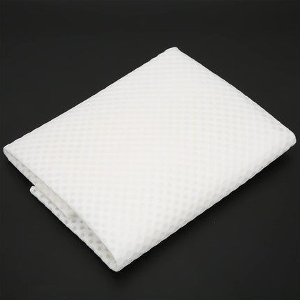 10PCS 3D Honeycomb Filter Mat for Aquarium for Fish Tank Water Purification