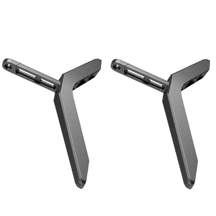 Universal Table Top TV Stand Leg Mount For Led Lcd Screen 32-65inch Bracket