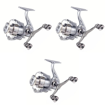 Double Handle Fishing Reel High-Speed Spinning Reel for Freshwater Saltwater