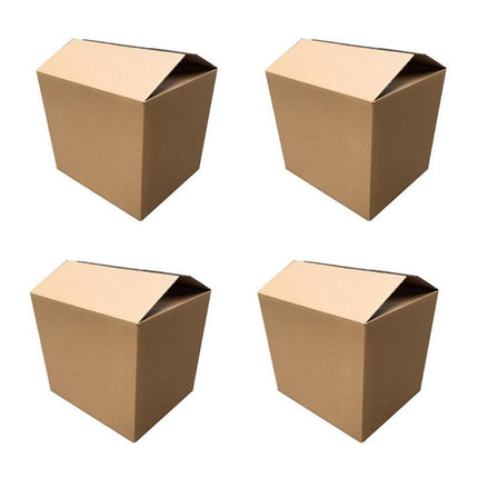 3-layer Mailing Box Carton Small Medium Large Cardboard Parcel Boxes - Aimall