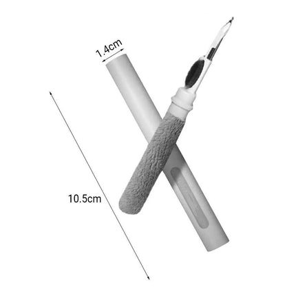 Bluetooth Earbuds Cleaning Pen Kit Clean Brush for Airpods Wireless Earphones - Aimall