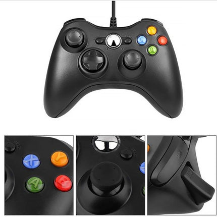 XBOX360 All-in-One Android Controller Compatible with P3 PC360 Android TV Box