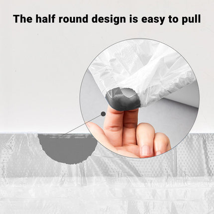 2Roll Smart Cat Toilet Garbage Bag Cat Collection Storage Bag Eco Friendly