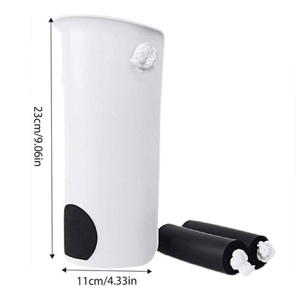 Sock Aid Helper for Elderly Pregnant Women No Bend Corded Easy Sock Threader