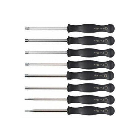 8X Splined Handle Carburetor Adjustment Tool Kit Adjusting Carb Screwdriver Set