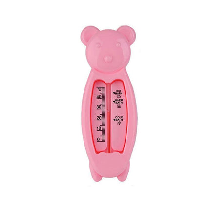 Baby Bath Thermometer for Newborn Cartoon Water Temperature Meter Baby Bath - Aimall