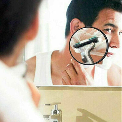 5/10/15X Magnifying Makeup Mirror Cosmetic Beauty Compact Shaving Round Suction
