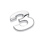 Number 3