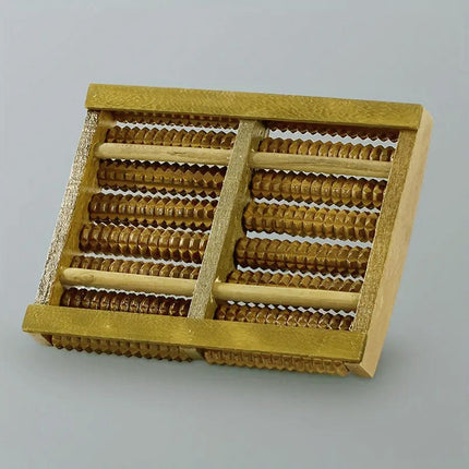 Foot Roller Massager Acupoint Rubbing Row Massager Leg Abdominal Ball Massager