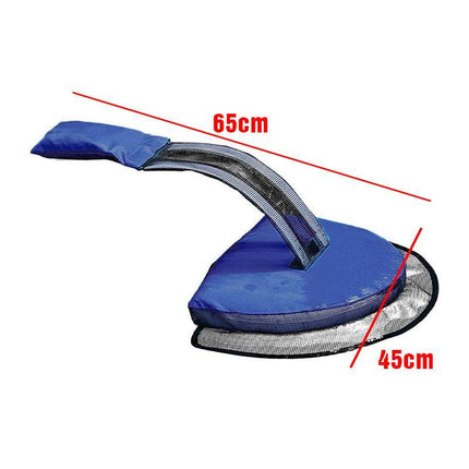 Critter Pool Escape Net - Animal Escape Ramp For Pools - Frog & Rodent Escape - Aimall