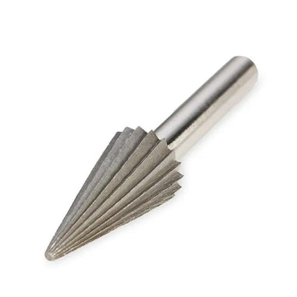 6/12PCS Tungsten Steel Carbide Burrs For Rotary Drill Bit Die Grinder 6mm Shank - Aimall