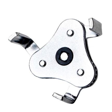 3 Jaw Oil Filter Wrench for Filters up to 102mm Car Engine Removal Tool