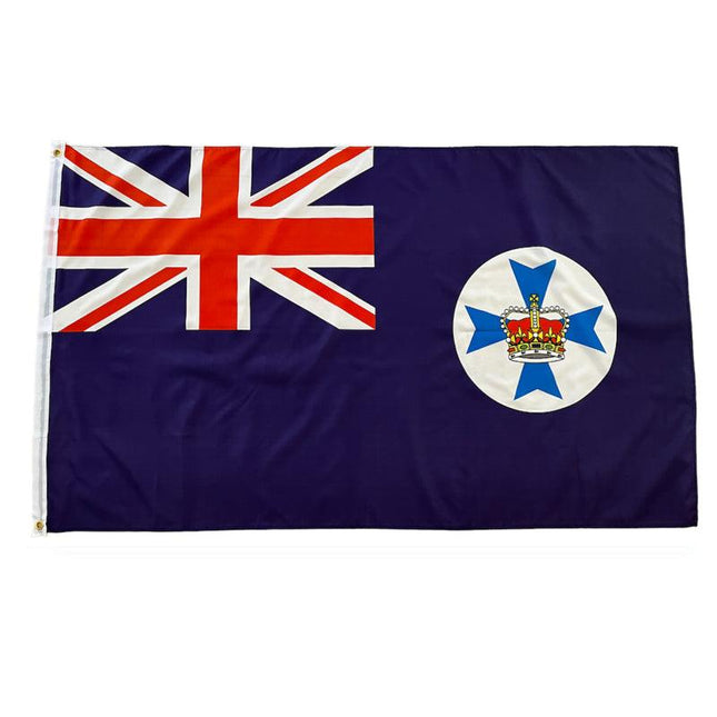 1500 x 900 mm Queensland Flag Large Qld State Australian Flag