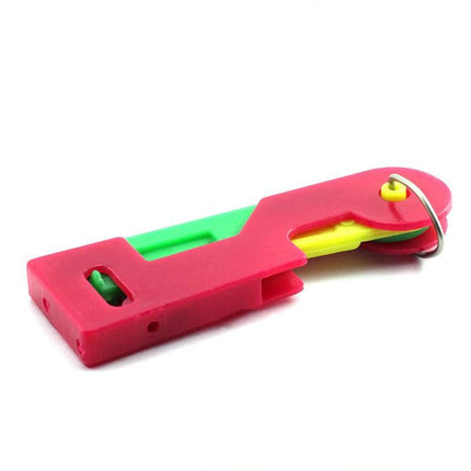 3 PCS Mini Fashion Automatic Needle Threader Sewing Threading Guide Device Tool - Aimall