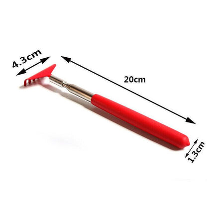 Back Scratcher Extendable Metal Claw Telescoping Backscratcher Massager Extend