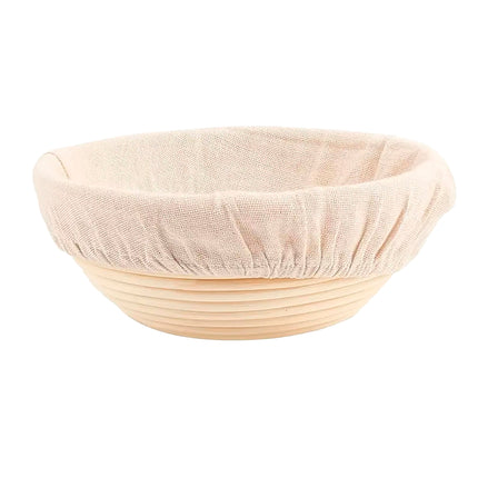 Fermentation Basket Baking Tool Rattan Woven Household Bread Proofing Basket