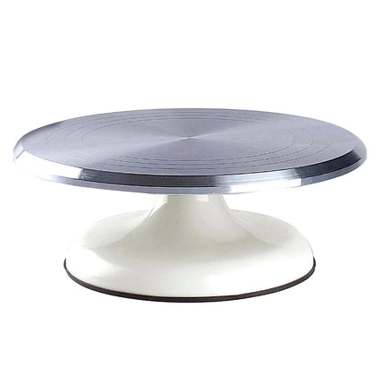 Cake Turntable Cake Mounting Table Household Baking Tools Turntable Decorating