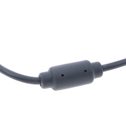 Breakaway to USB Adapter Cable for Xbox 360 Controller PC Gaming Devices