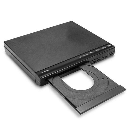 Portable HD Mini DVD and CD Player EVD VCD Player for Home Use