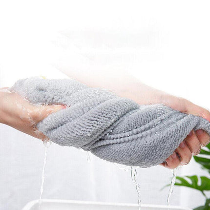 Soft Toilet Seat Bathroom Washable Warmer Cushion Mat Cover Pad Hook New Lid  Au
