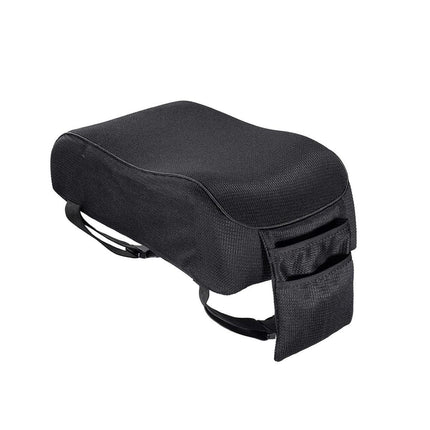 Universal Memory Foam Car Armrest Cushion Cover Height Pad Central Control Cover